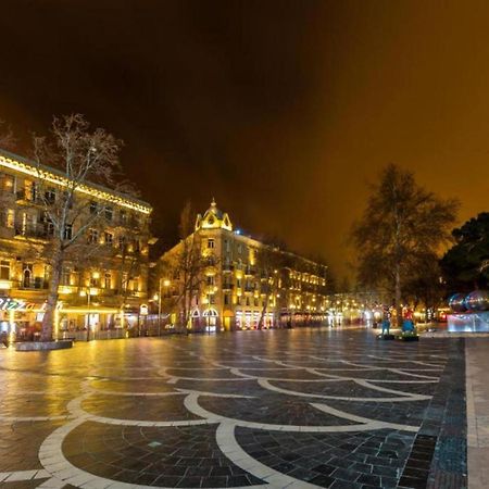 Sahil Park Hotel On Nizami Street Baku Exterior foto