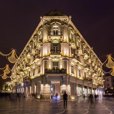 Sahil Park Hotel On Nizami Street Baku Exterior foto