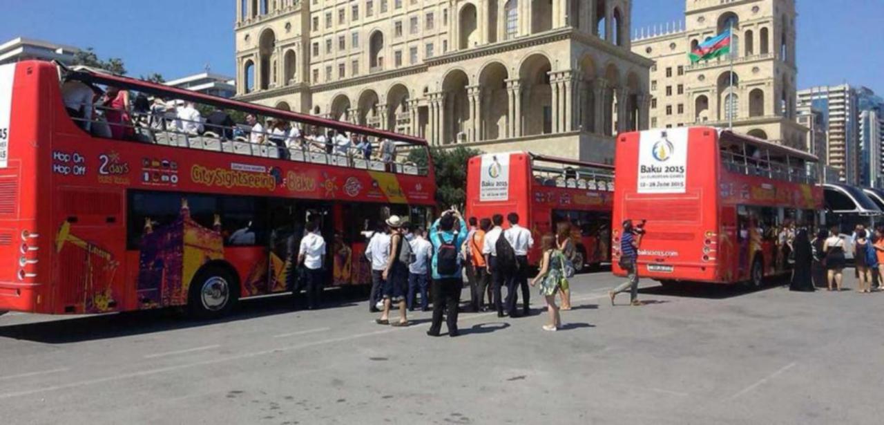 Sahil Park Hotel On Nizami Street Baku Exterior foto