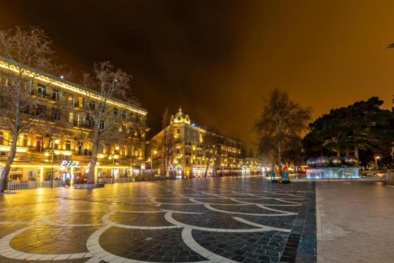 Sahil Park Hotel On Nizami Street Baku Exterior foto