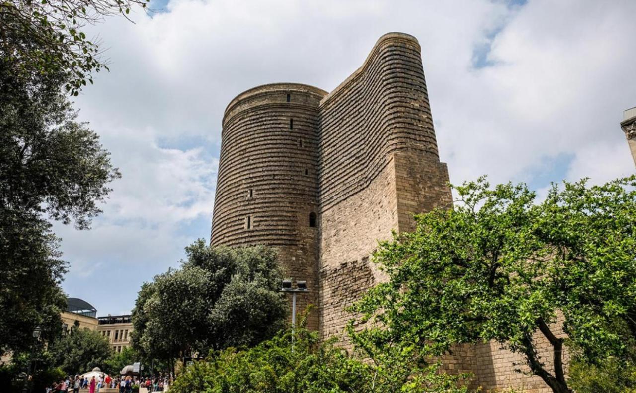 Sahil Park Hotel On Nizami Street Baku Exterior foto