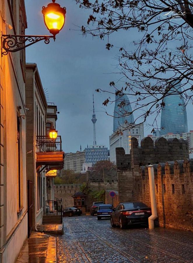 Sahil Park Hotel On Nizami Street Baku Exterior foto
