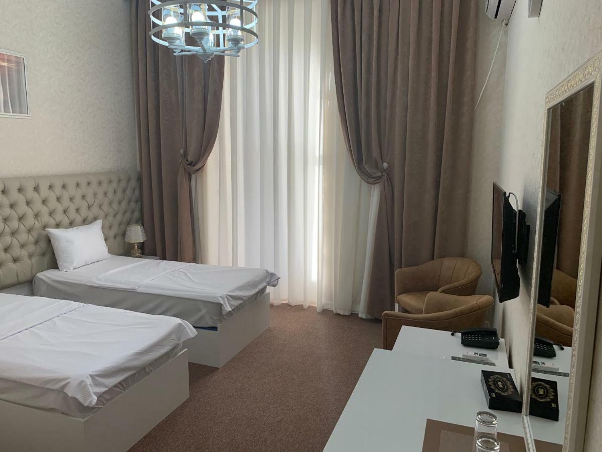 Sahil Park Hotel On Nizami Street Baku Exterior foto